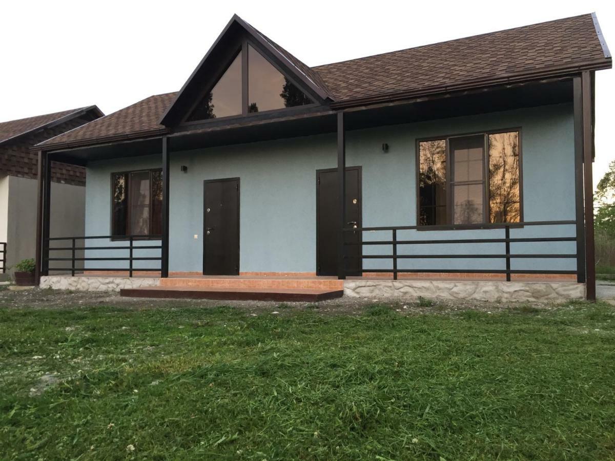 Sunset Villa Пицунда Екстериор снимка