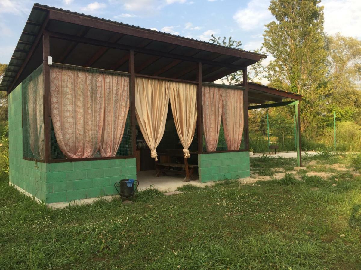 Sunset Villa Пицунда Екстериор снимка