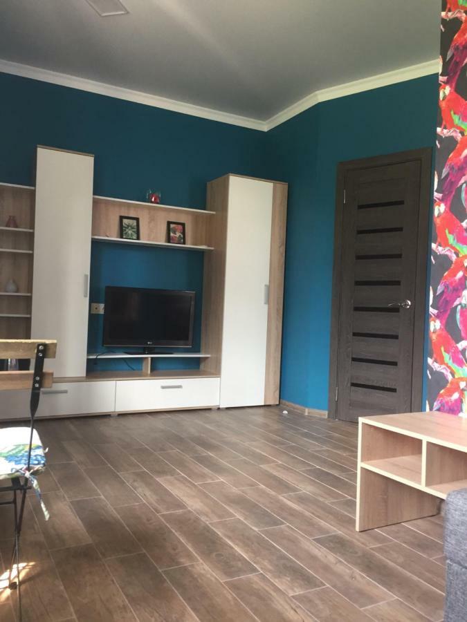 Sunset Villa Пицунда Екстериор снимка